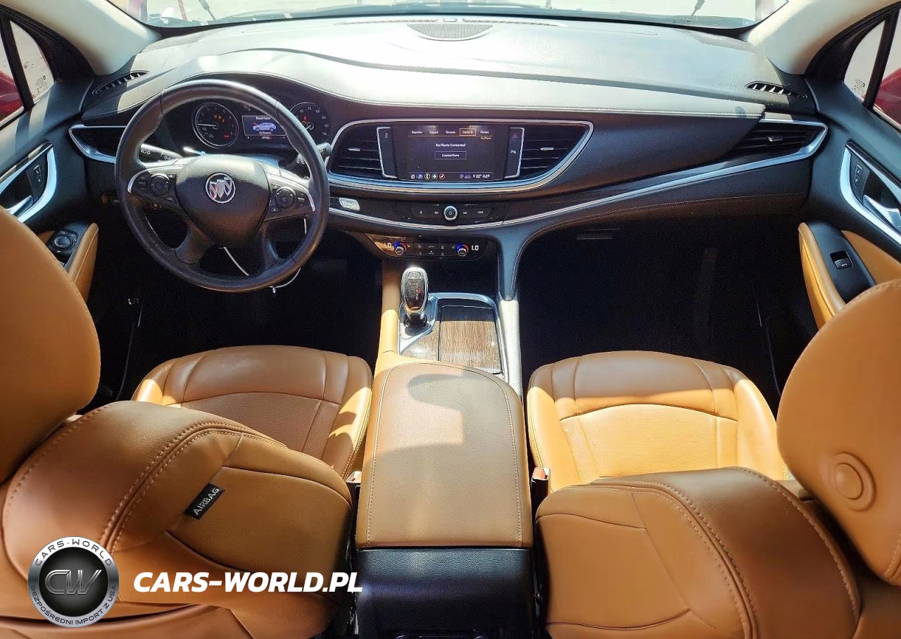 2020 Buick Enclave Essence VIN:5GAERBKW7LJ172390 - 8