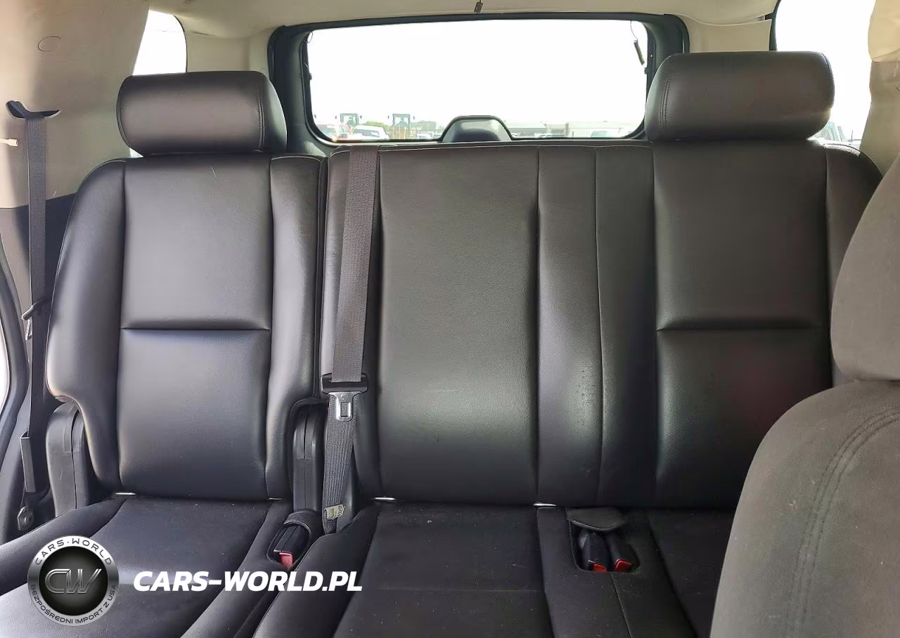 2009 Chevrolet Tahoe Police VIN:1GNEC030X9R262276 - 10