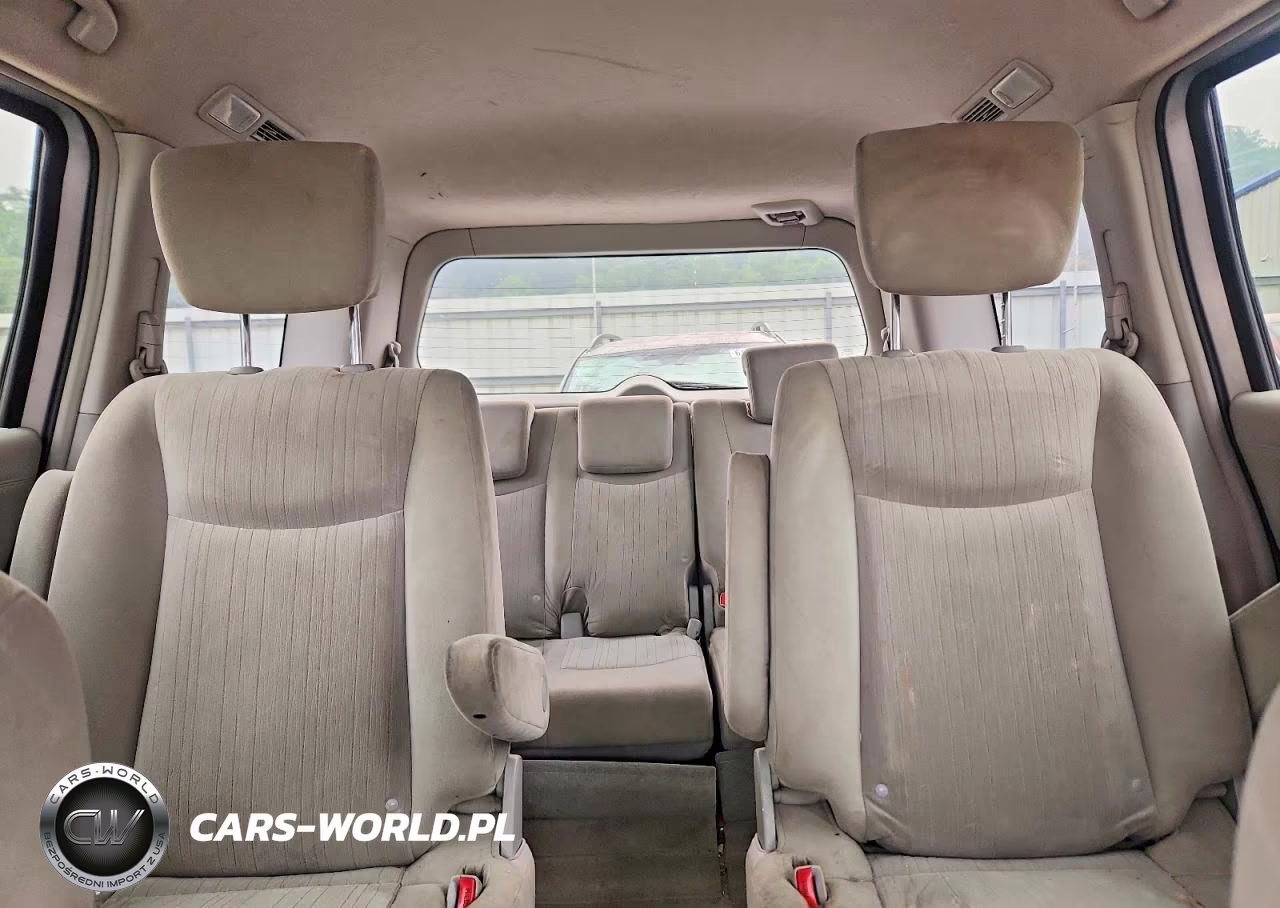2016 Nissan Quest 3.5 Sv VIN:JN8AE2KP5G9151633 - 10