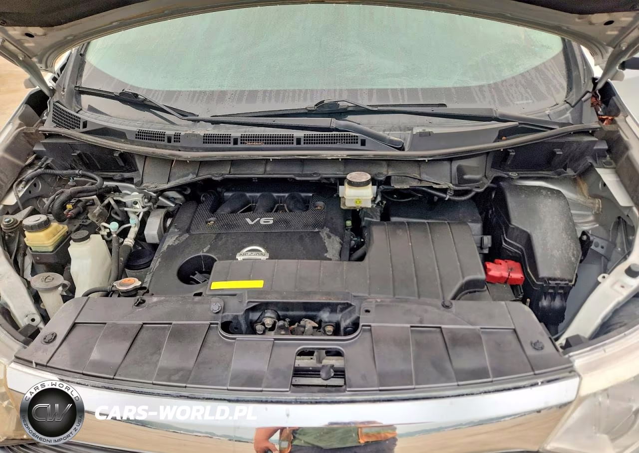 2016 Nissan Quest 3.5 Sv VIN:JN8AE2KP5G9151633 - 12