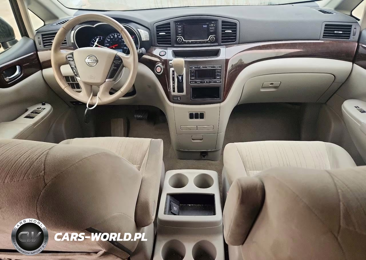 2016 Nissan Quest 3.5 Sv VIN:JN8AE2KP5G9151633 - 8