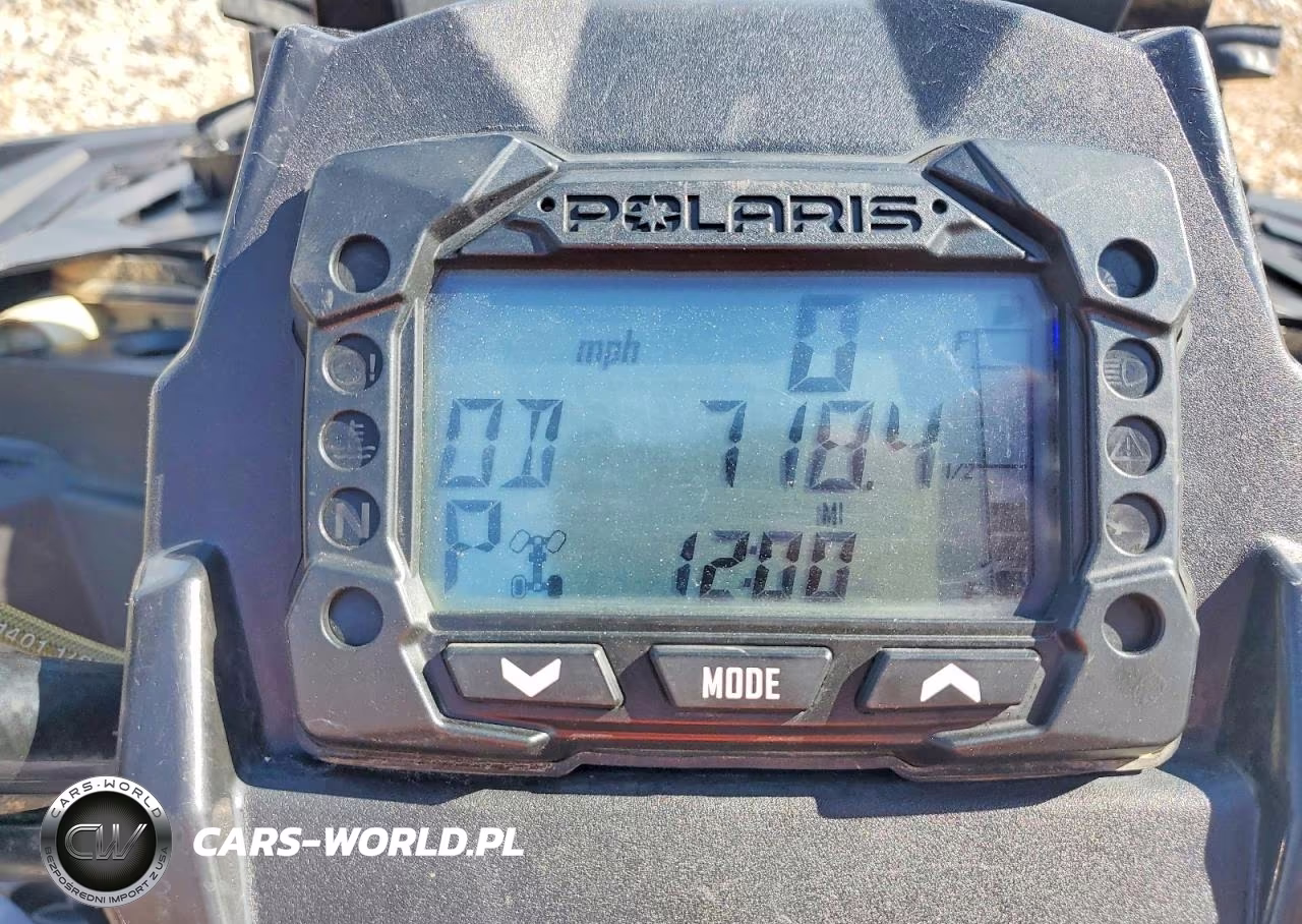 2023 Polaris Sportsman 850 High Lifter Edition VIN:4XASXN853PB143046 - 8
