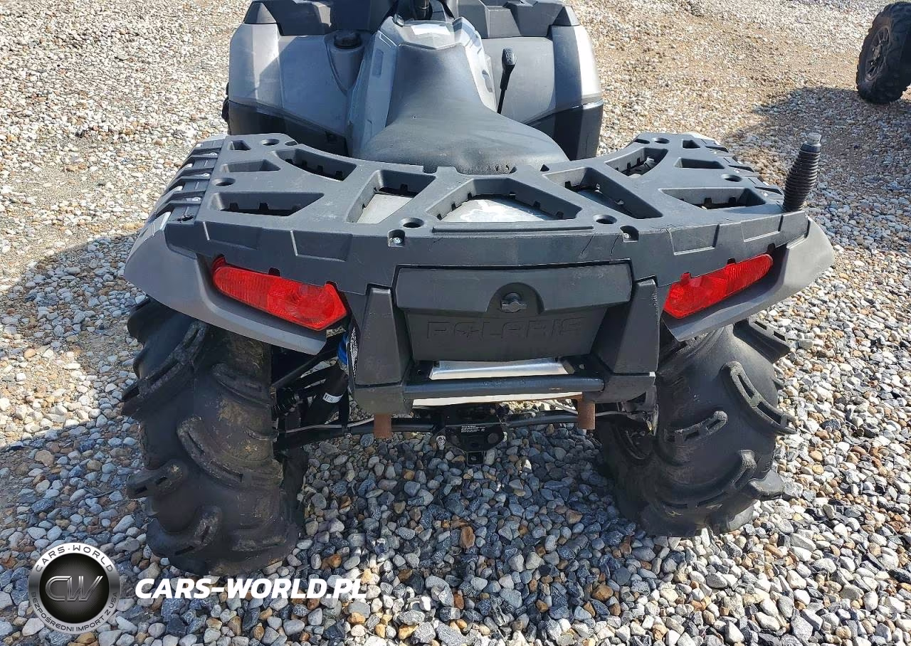 2023 Polaris Sportsman 850 High Lifter Edition VIN:4XASXN853PB143046 - 9