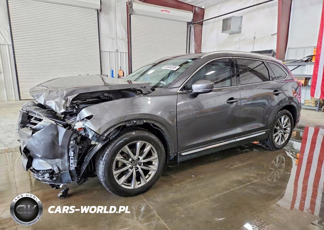 2018 Mazda Cx-9 Signature