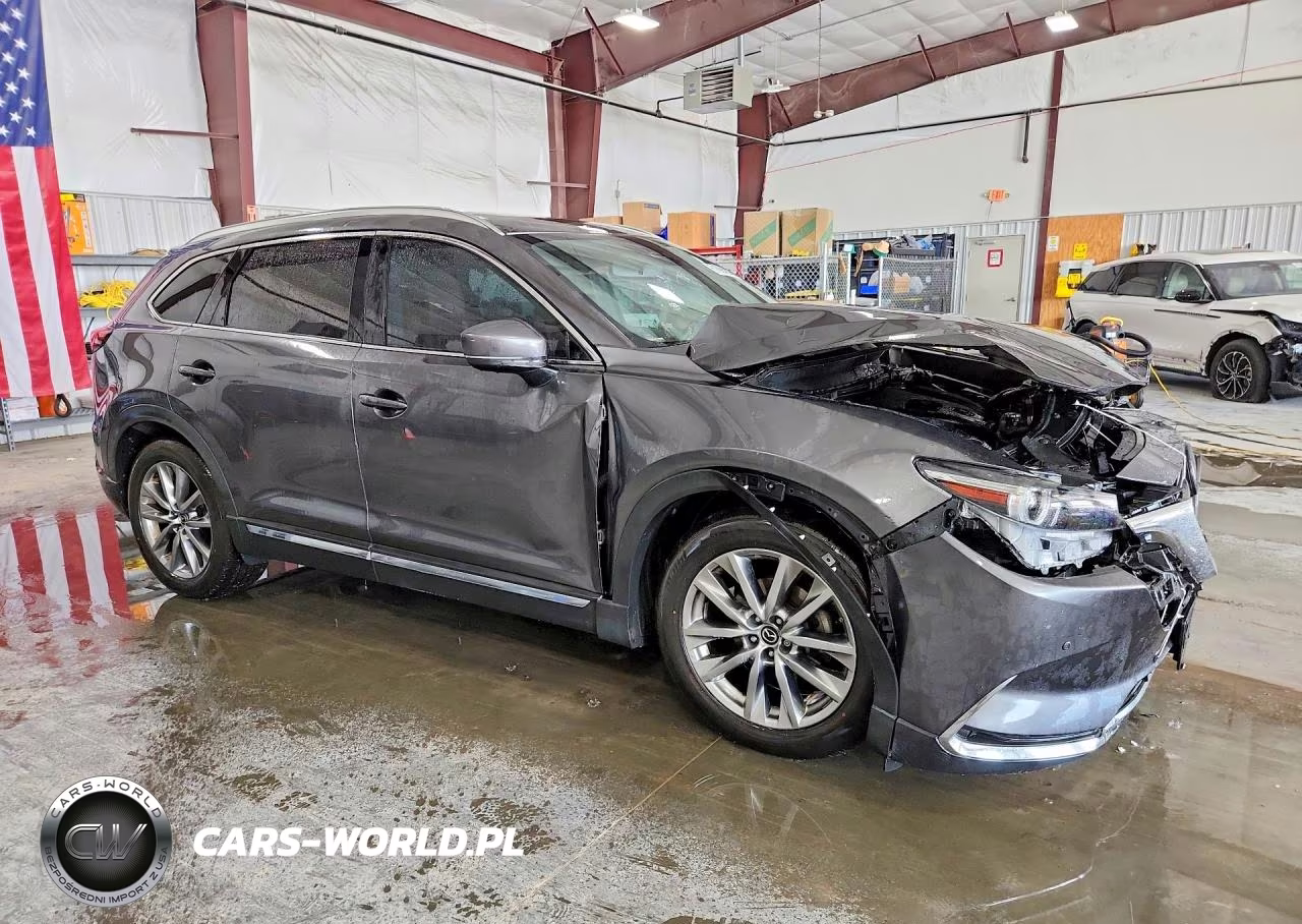 2018 Mazda Cx-9 Signature VIN:JM3TCBEY8J0235981 - 4