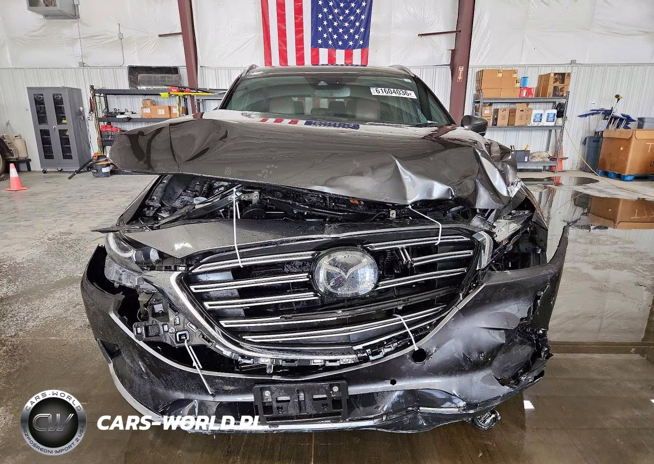 2018 Mazda Cx-9 Signature VIN:JM3TCBEY8J0235981 - 5