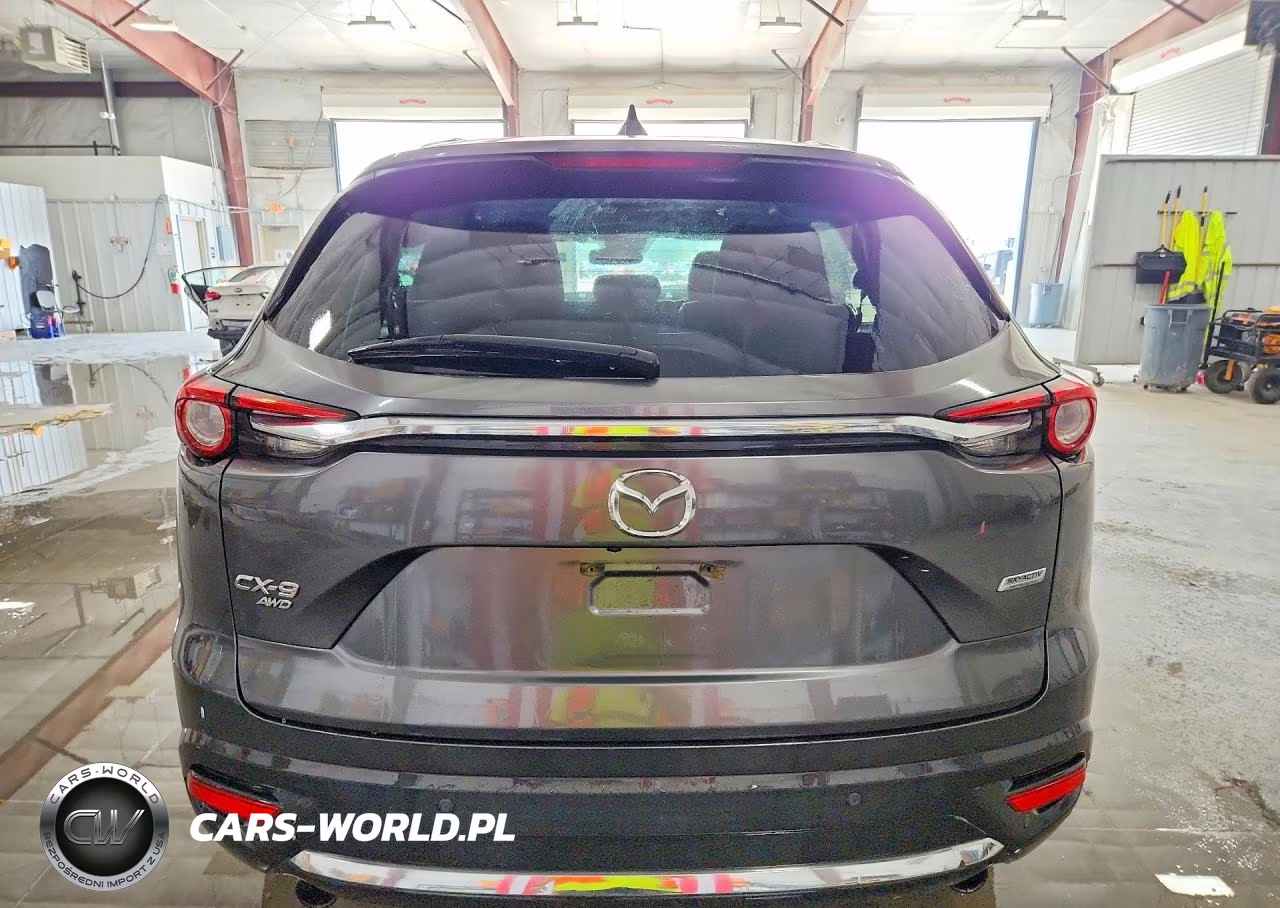 2018 Mazda Cx-9 Signature VIN:JM3TCBEY8J0235981 - 6