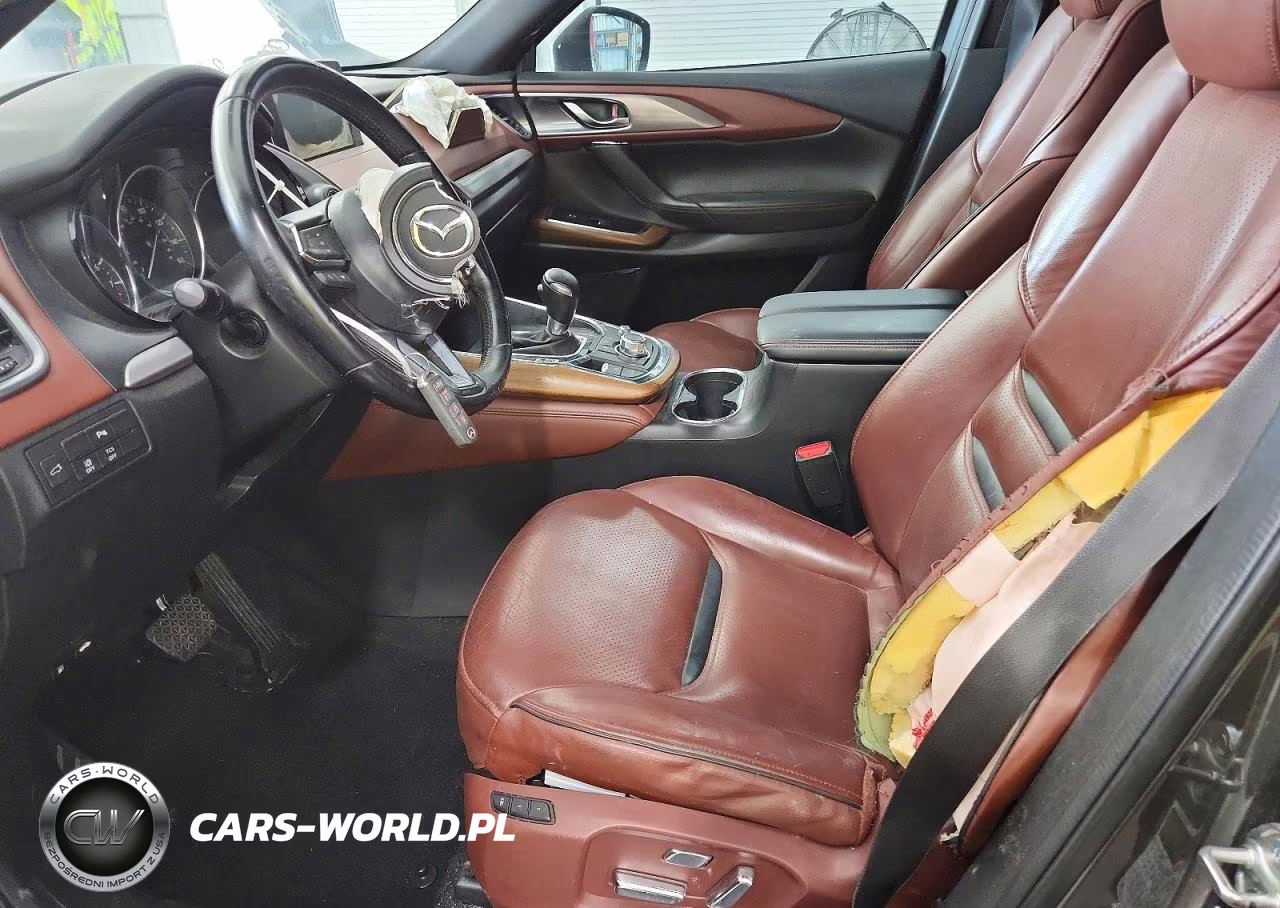 2018 Mazda Cx-9 Signature VIN:JM3TCBEY8J0235981 - 7