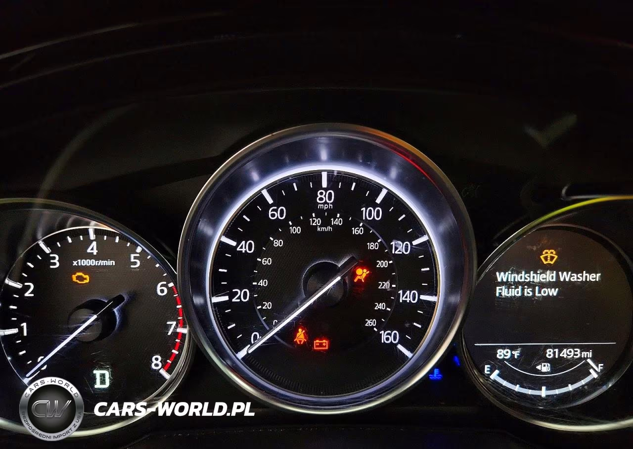 2018 Mazda Cx-9 Signature VIN:JM3TCBEY8J0235981 - 9