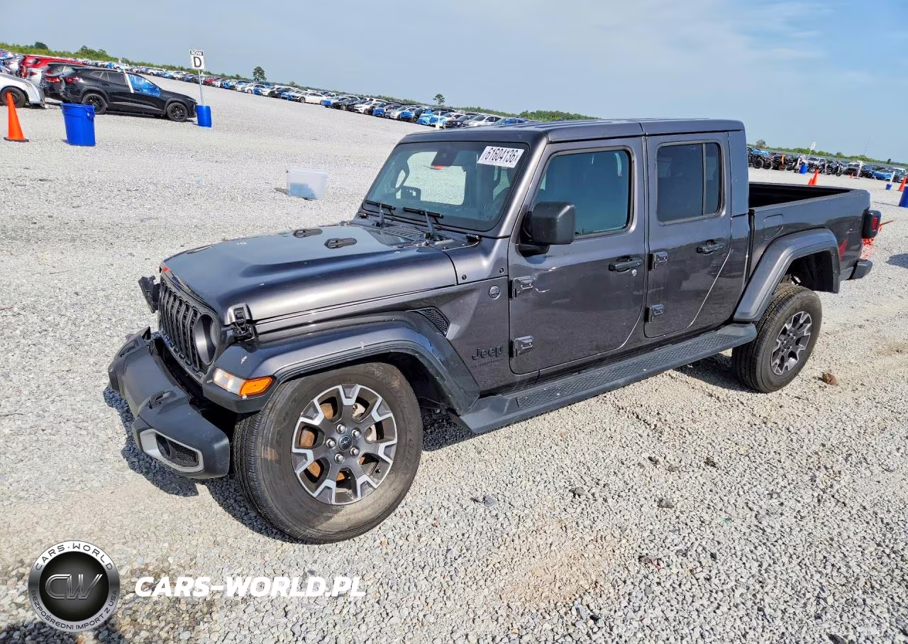 2025 Jeep Gladiator Sport – zdjęcie 1 z 13