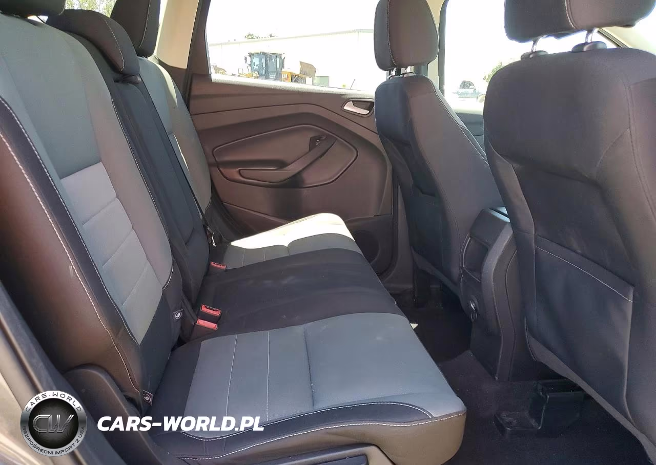 2016 Ford Escape Se VIN:1FMCU0GX3GUA12226 - 10