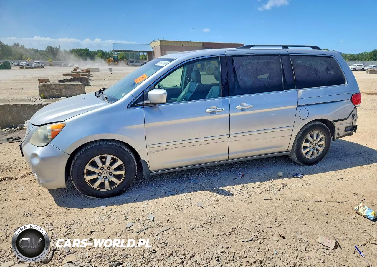 2010 Honda Odyssey Exl