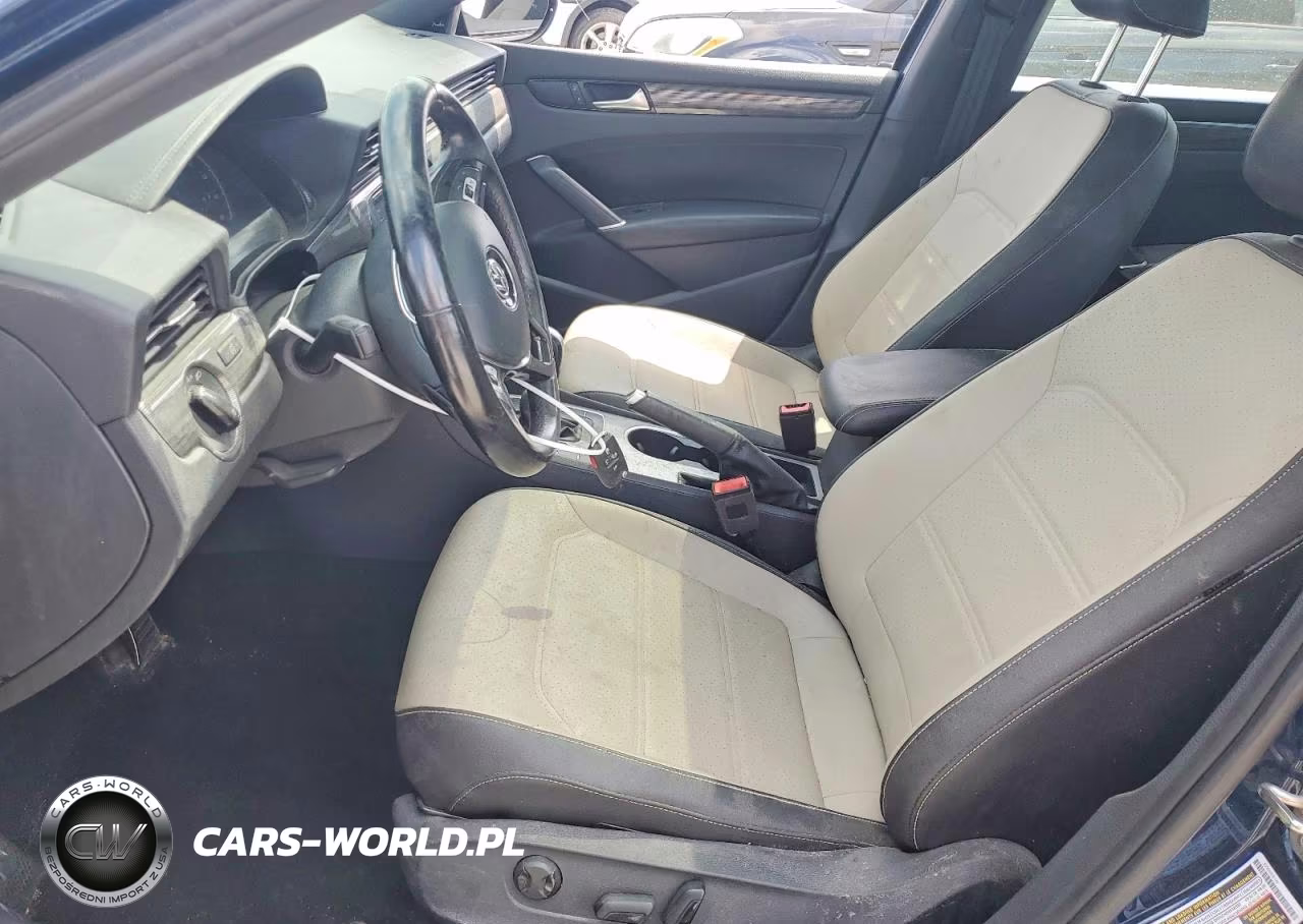 2021 Volkswagen Passat R-Line VIN:1VWMA7A38MC015461 - 7
