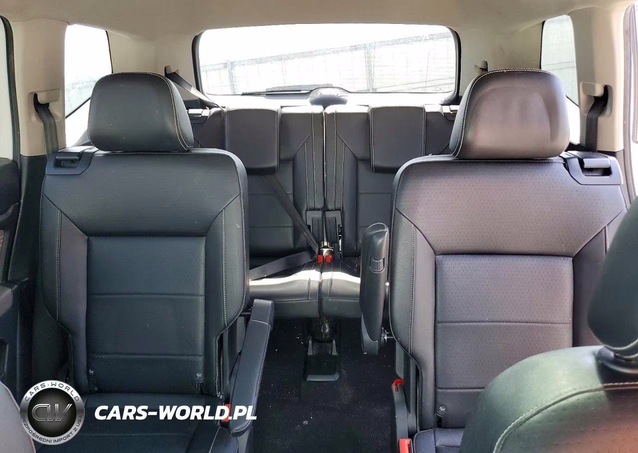 2022 Volkswagen Atlas Sel VIN:1V2BR2CA4NC502366 - 10