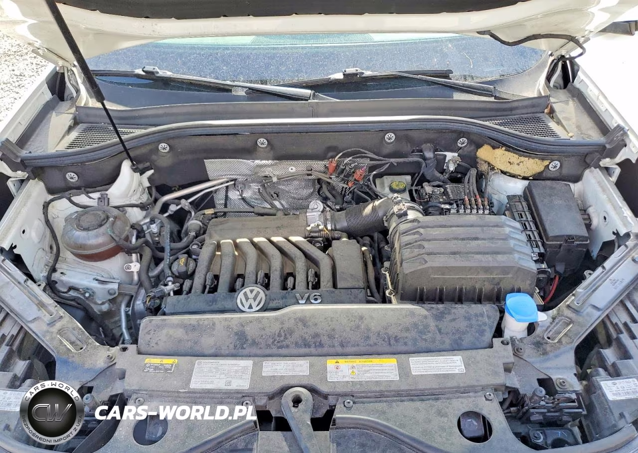 2022 Volkswagen Atlas Sel VIN:1V2BR2CA4NC502366 - 12