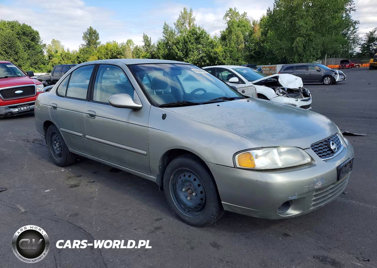 2007 Nissan Sentra Xe VIN:3N1CB51D13L714106 - 4