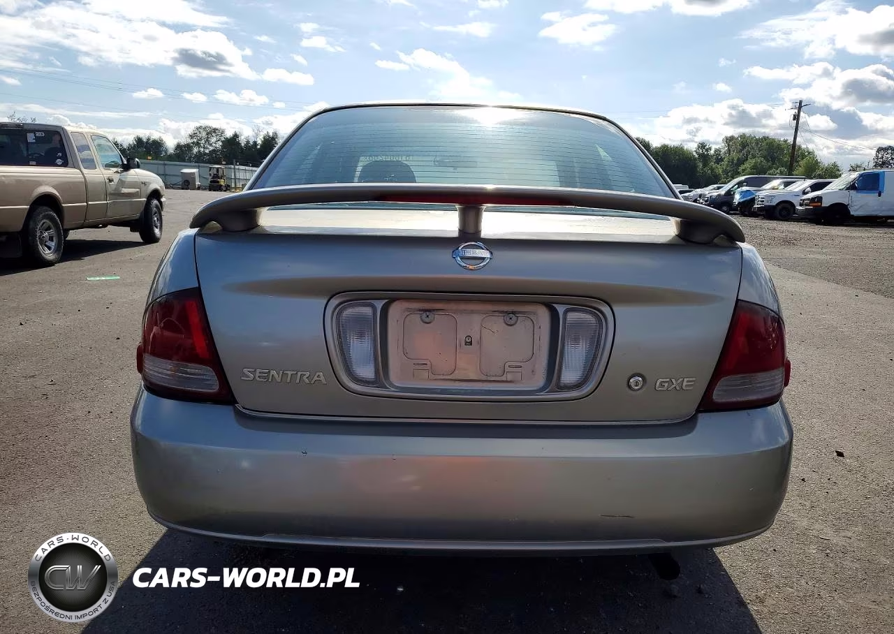 2007 Nissan Sentra Xe VIN:3N1CB51D13L714106 - 6