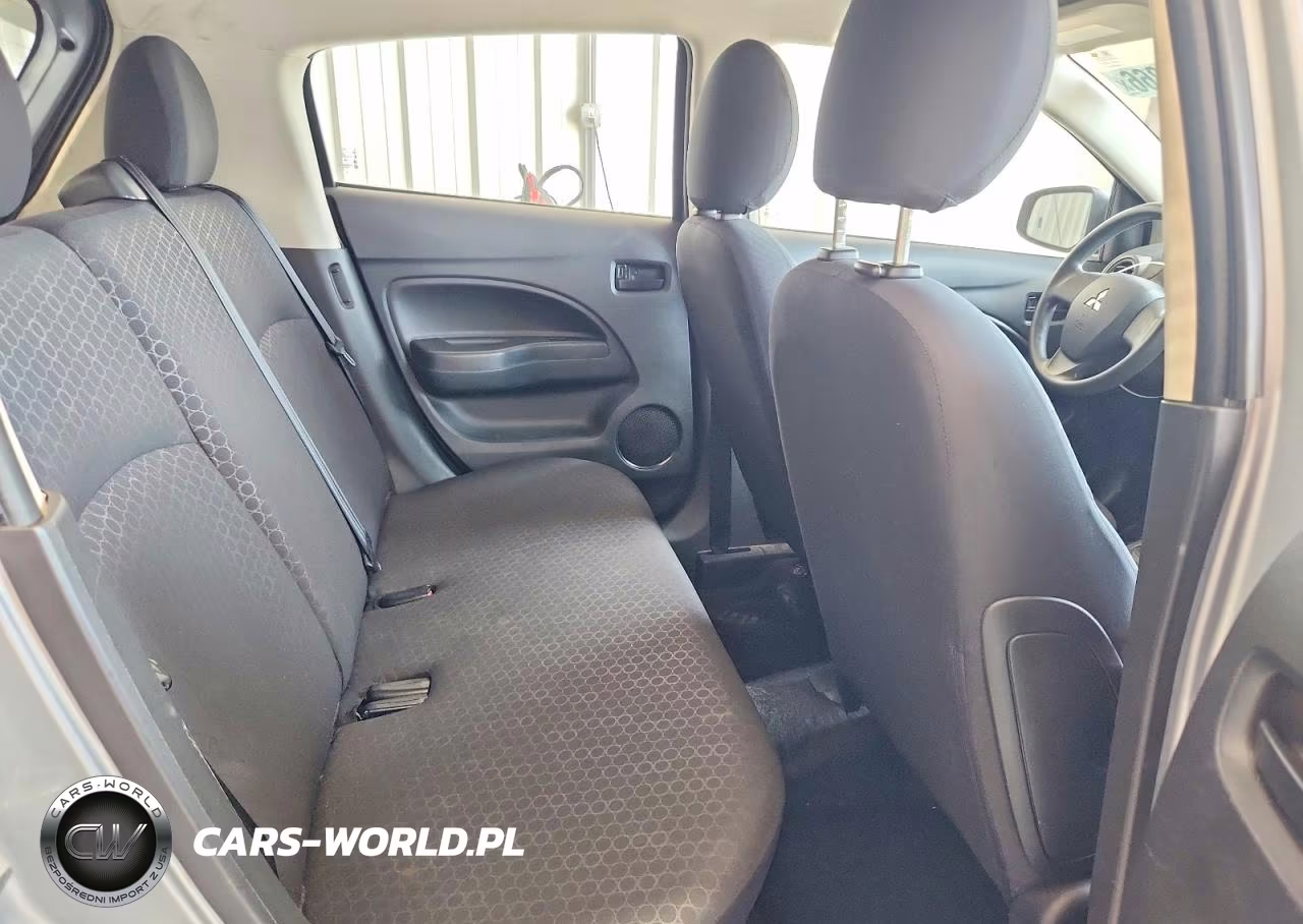 2015 Mitsubishi Mirage De VIN:ML32A3HJ9FH047772 - 10