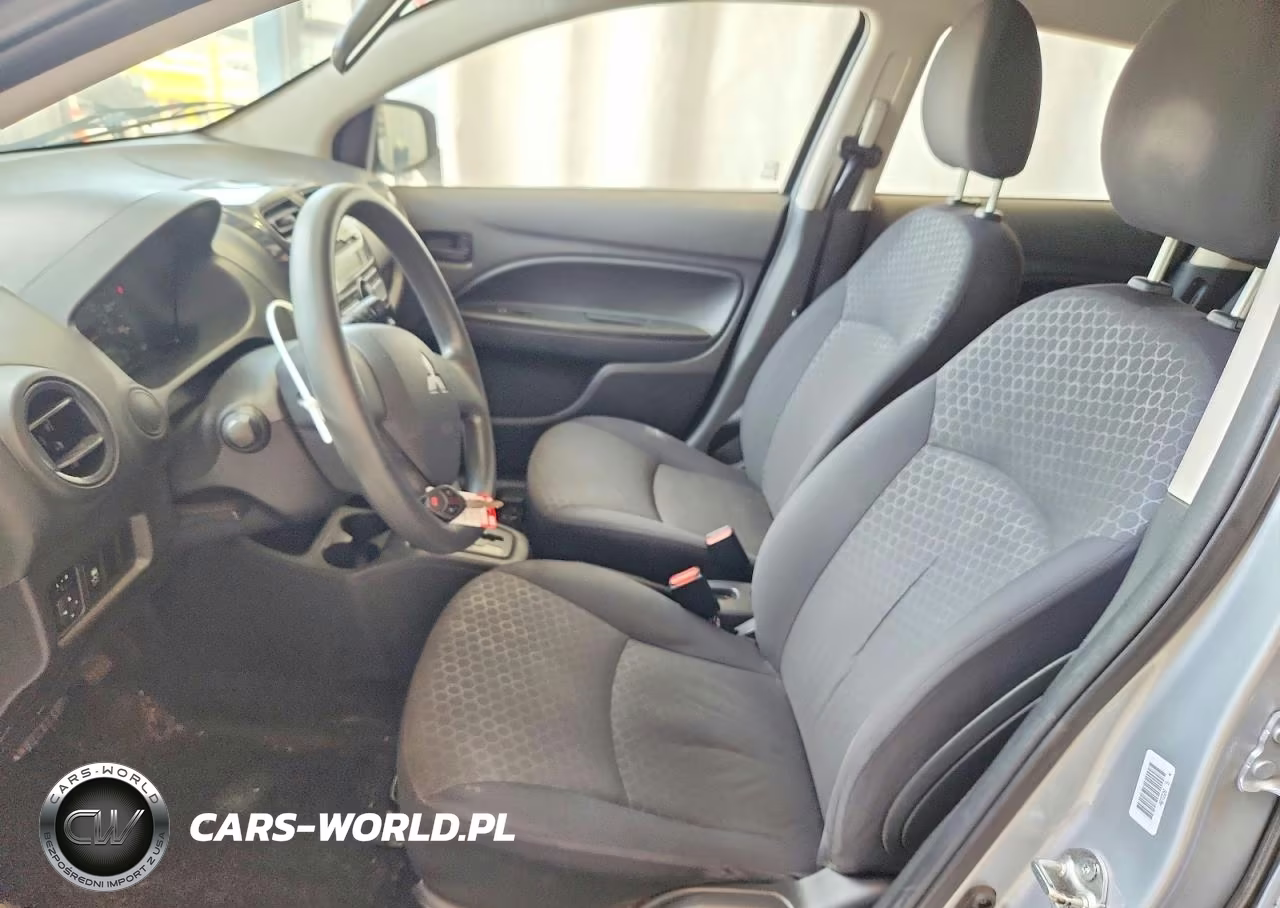 2015 Mitsubishi Mirage De VIN:ML32A3HJ9FH047772 - 7