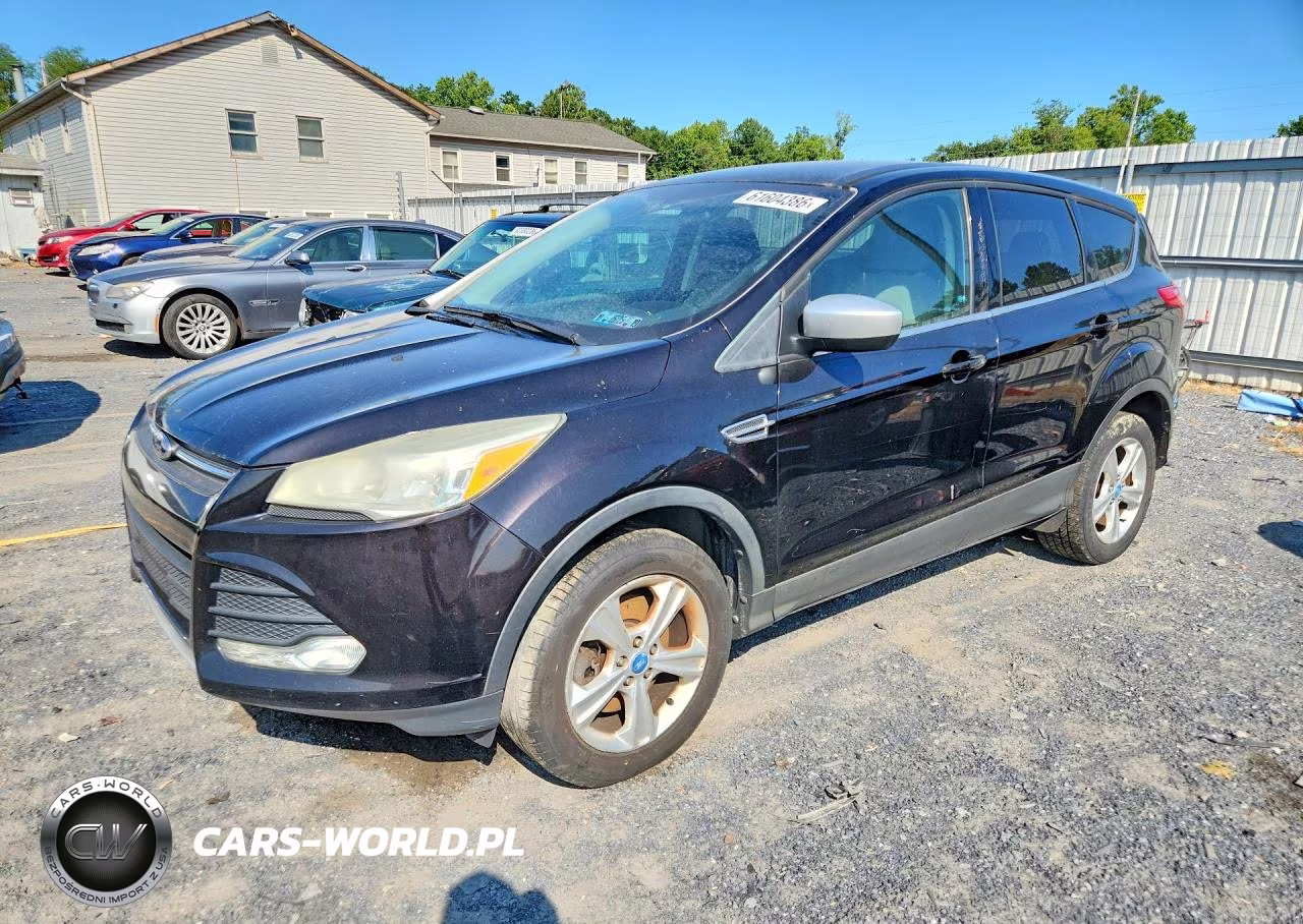 2013 Ford Escape Se