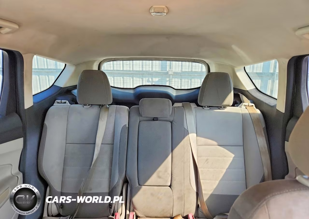 2013 Ford Escape Se VIN:1FMCU9GX0DUB76212 - 10