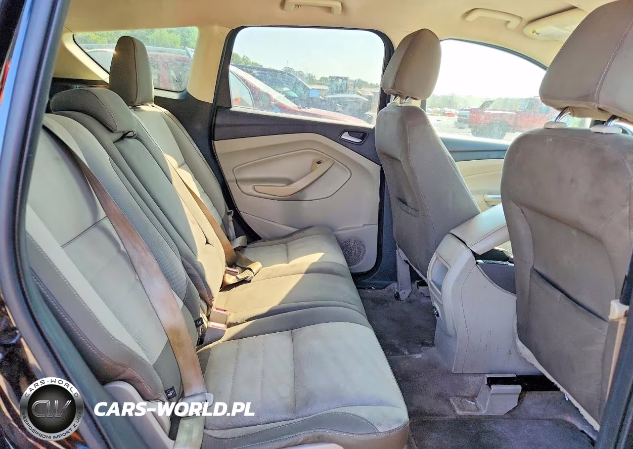 2013 Ford Escape Se VIN:1FMCU9GX0DUB76212 - 11
