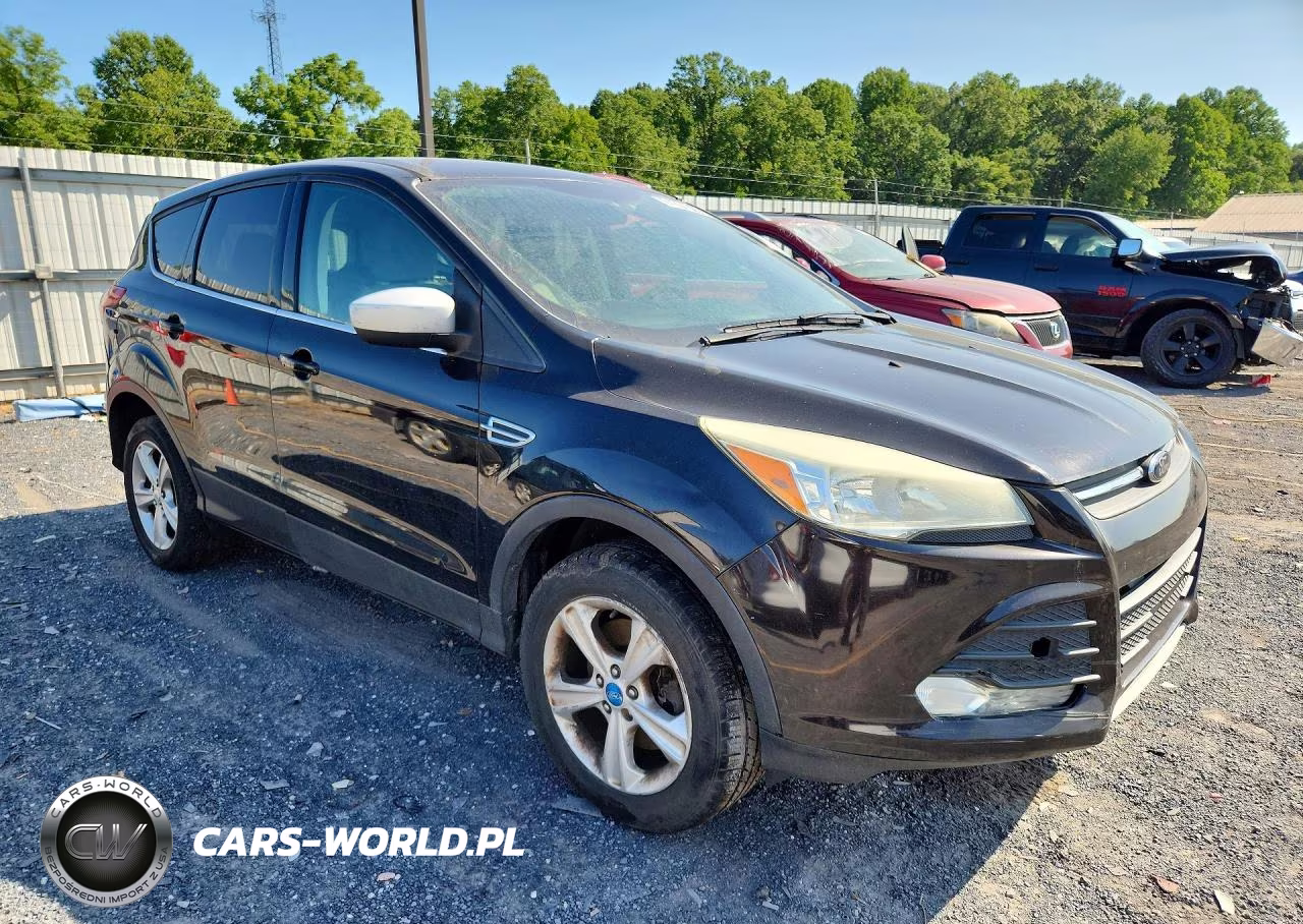 2013 Ford Escape Se VIN:1FMCU9GX0DUB76212 - 4