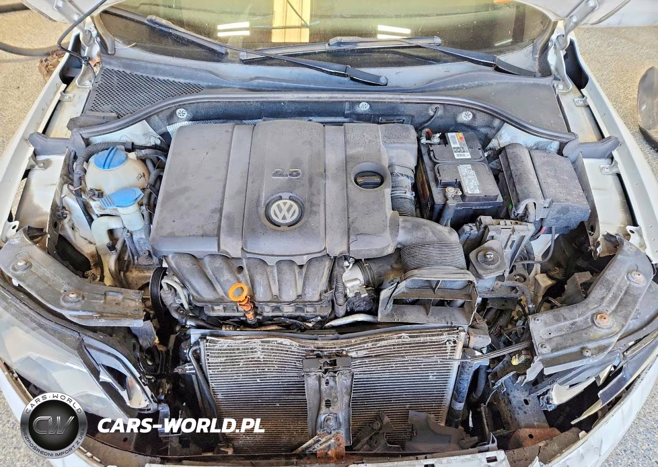 2013 Volkswagen Passat S VIN:1VWAP7A30DC003242 - 11