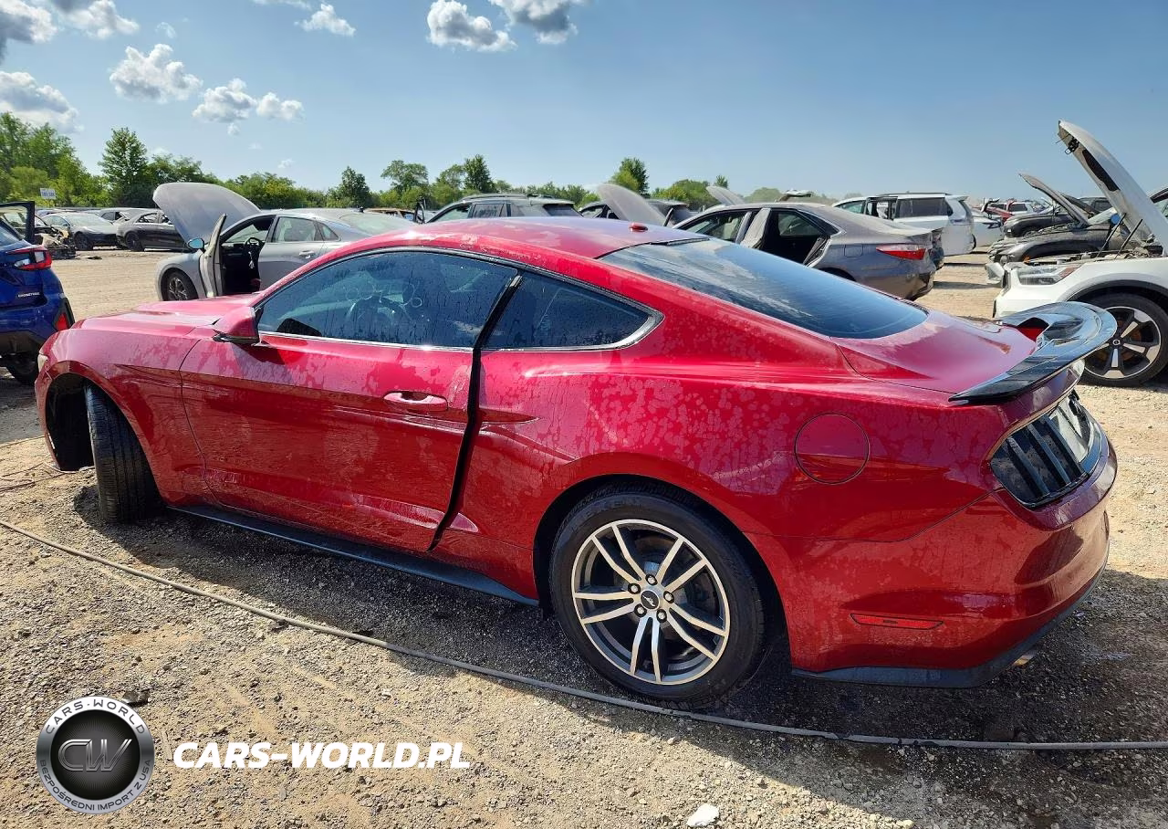 2015 Ford Mustang VIN:1FA6P8TH7F5317751 - 2