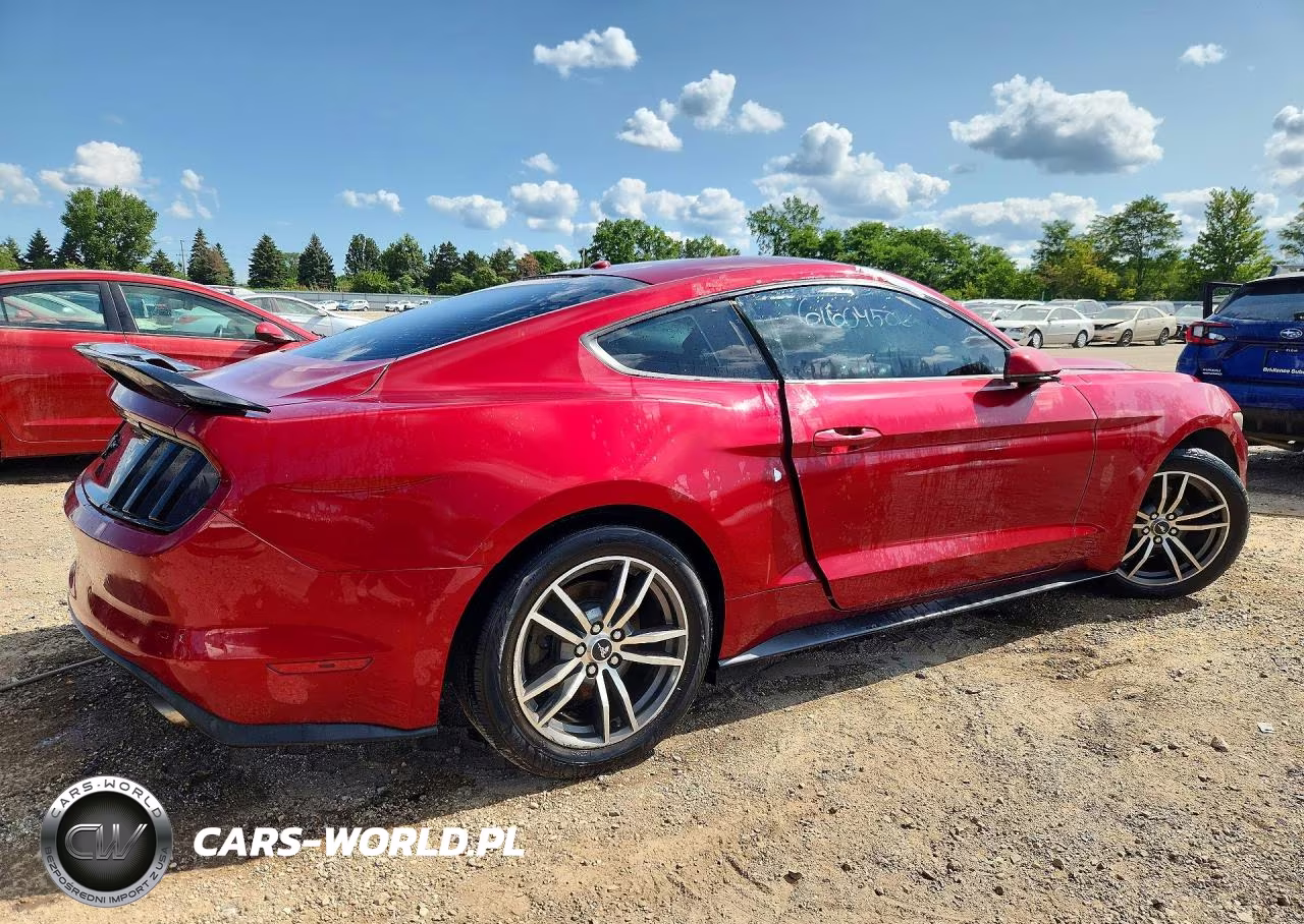 2015 Ford Mustang VIN:1FA6P8TH7F5317751 - 3