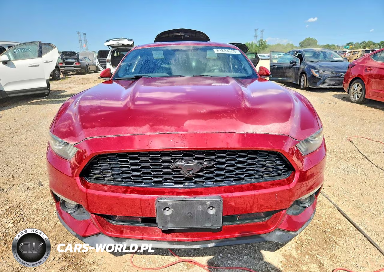 2015 Ford Mustang VIN:1FA6P8TH7F5317751 - 5