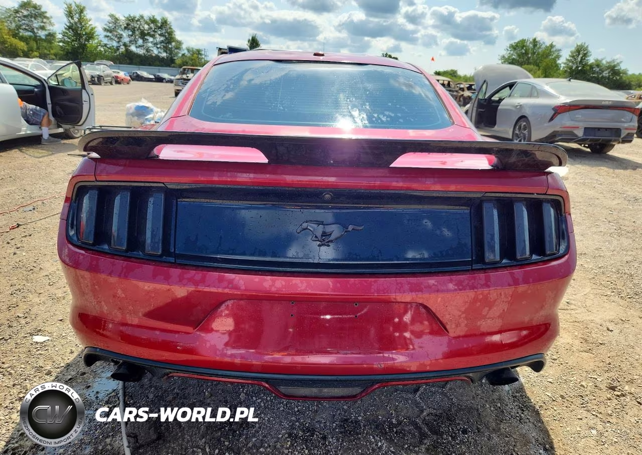 2015 Ford Mustang VIN:1FA6P8TH7F5317751 - 6