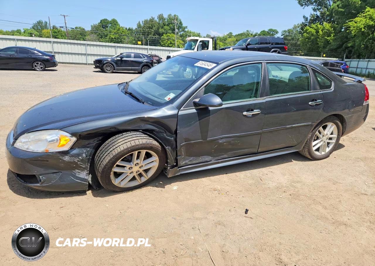 2013 Chevrolet Impala Ltz