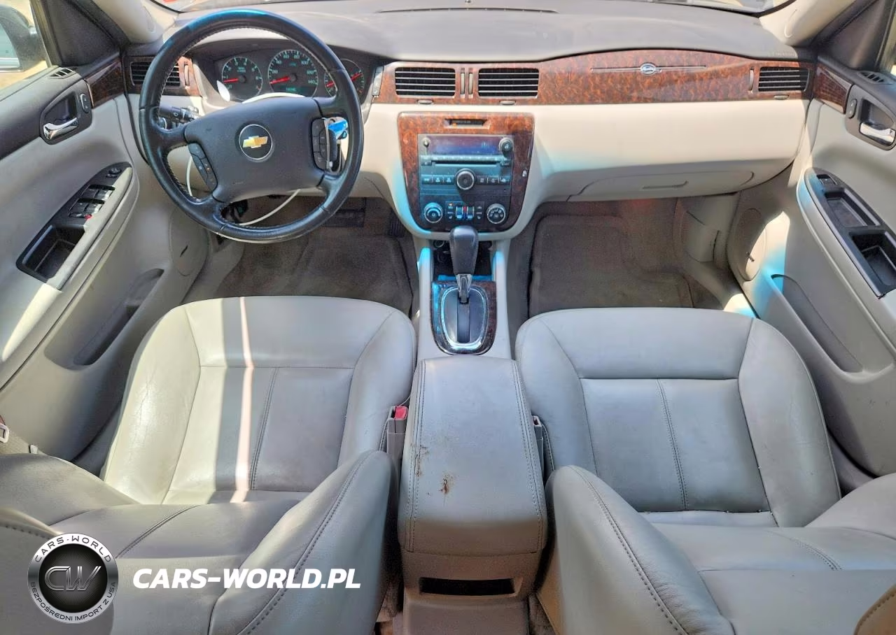 2013 Chevrolet Impala Ltz VIN:2G1WC5E35D1234199 - 8