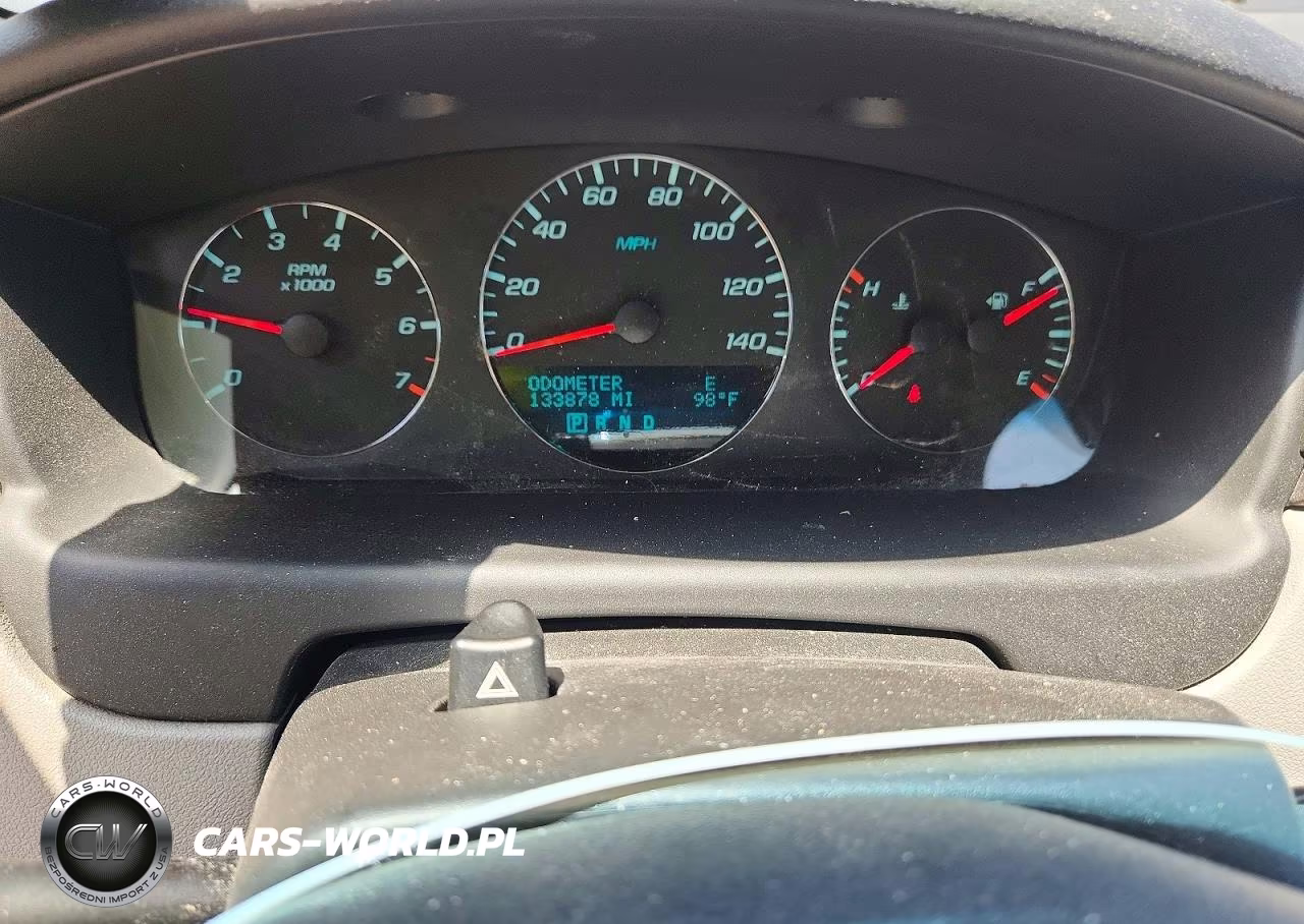 2013 Chevrolet Impala Ltz VIN:2G1WC5E35D1234199 - 9