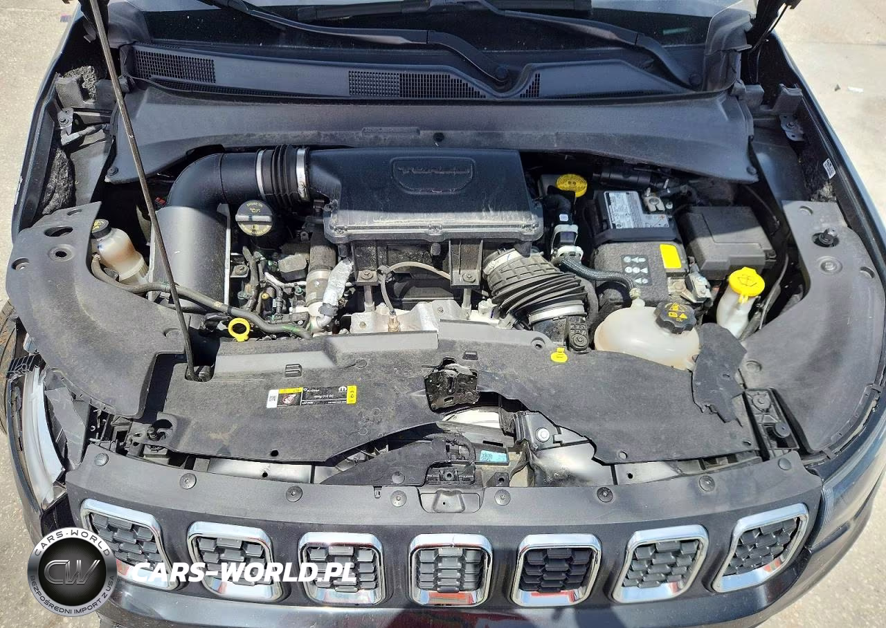 2025 Jeep Compass Sport VIN:3C4NJDAN3ST538542 - 12