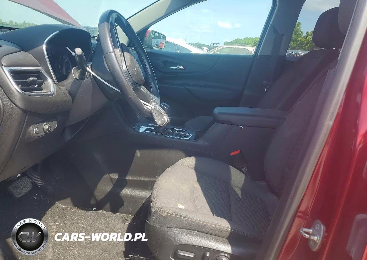 2018 Chevrolet Equinox Lt VIN:2GNAXSEV8J6279729 - 7