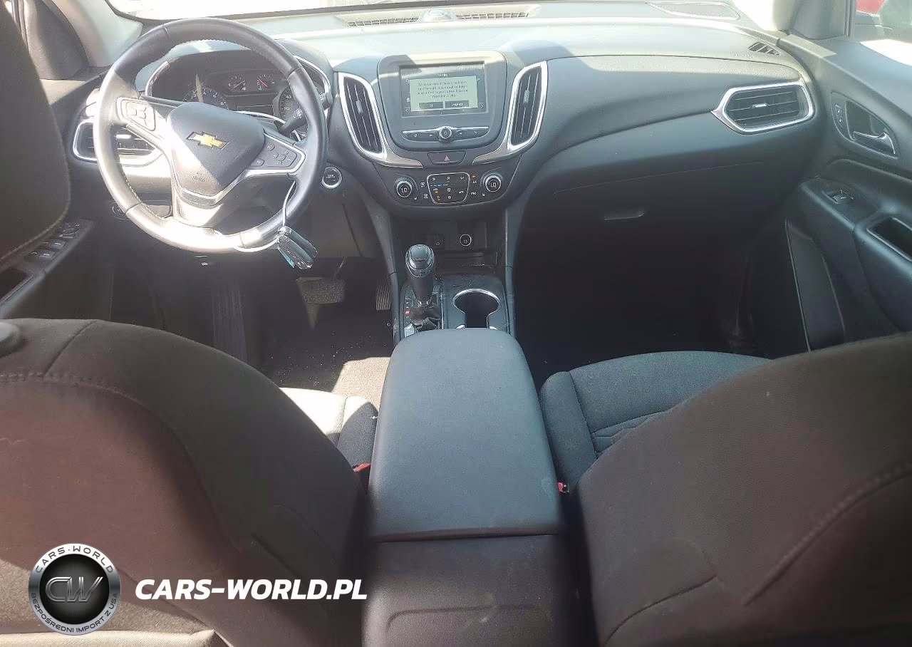 2018 Chevrolet Equinox Lt VIN:2GNAXSEV8J6279729 - 8