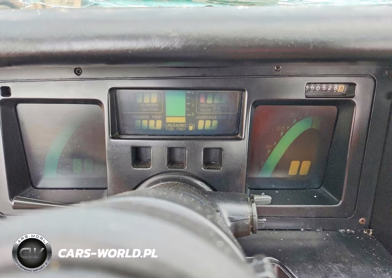 1989 Chevrolet Corvette VIN:1G1YY3187K5112956 - 9