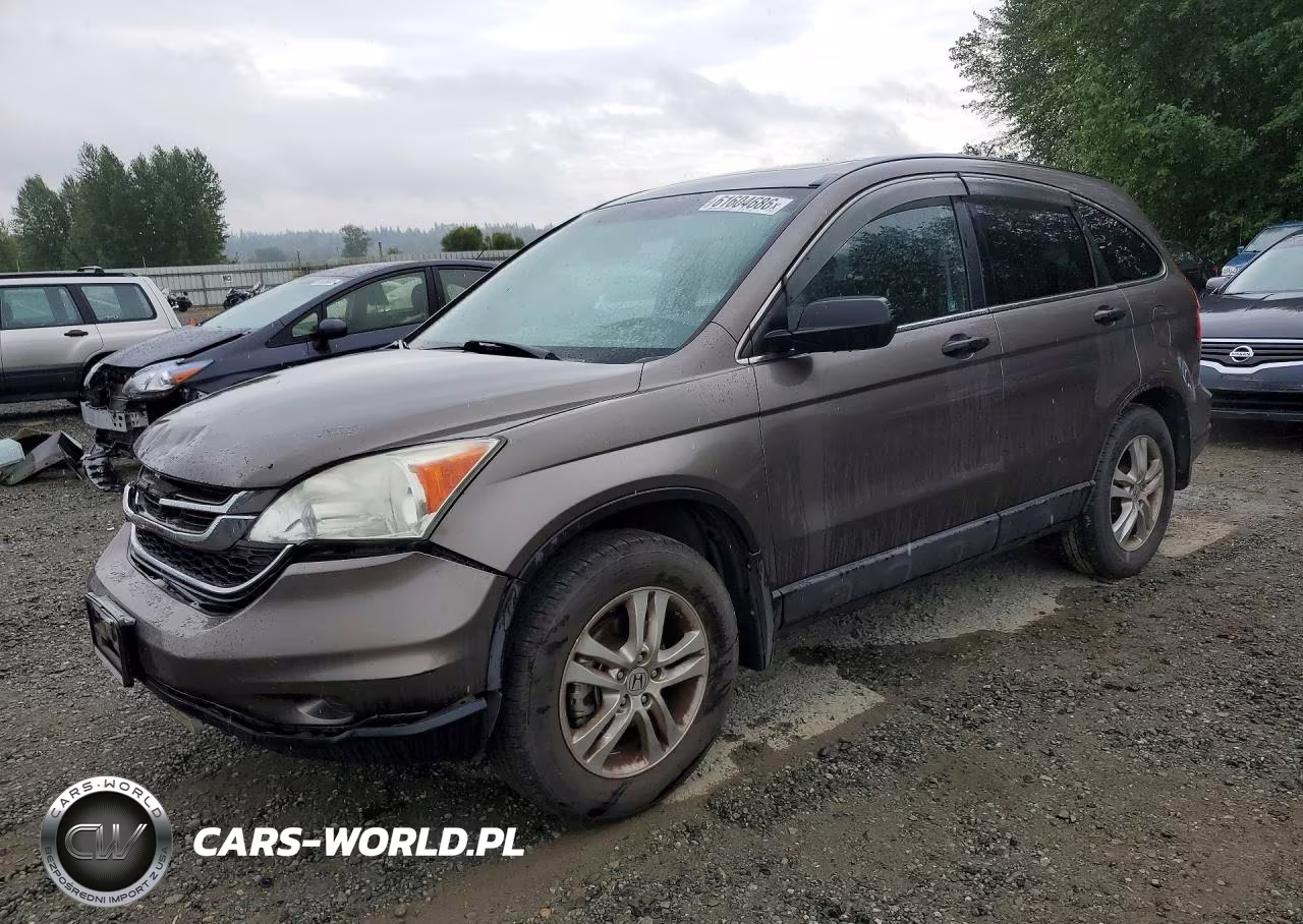 2010 Honda Cr-V Ex – zdjęcie 1 z 13