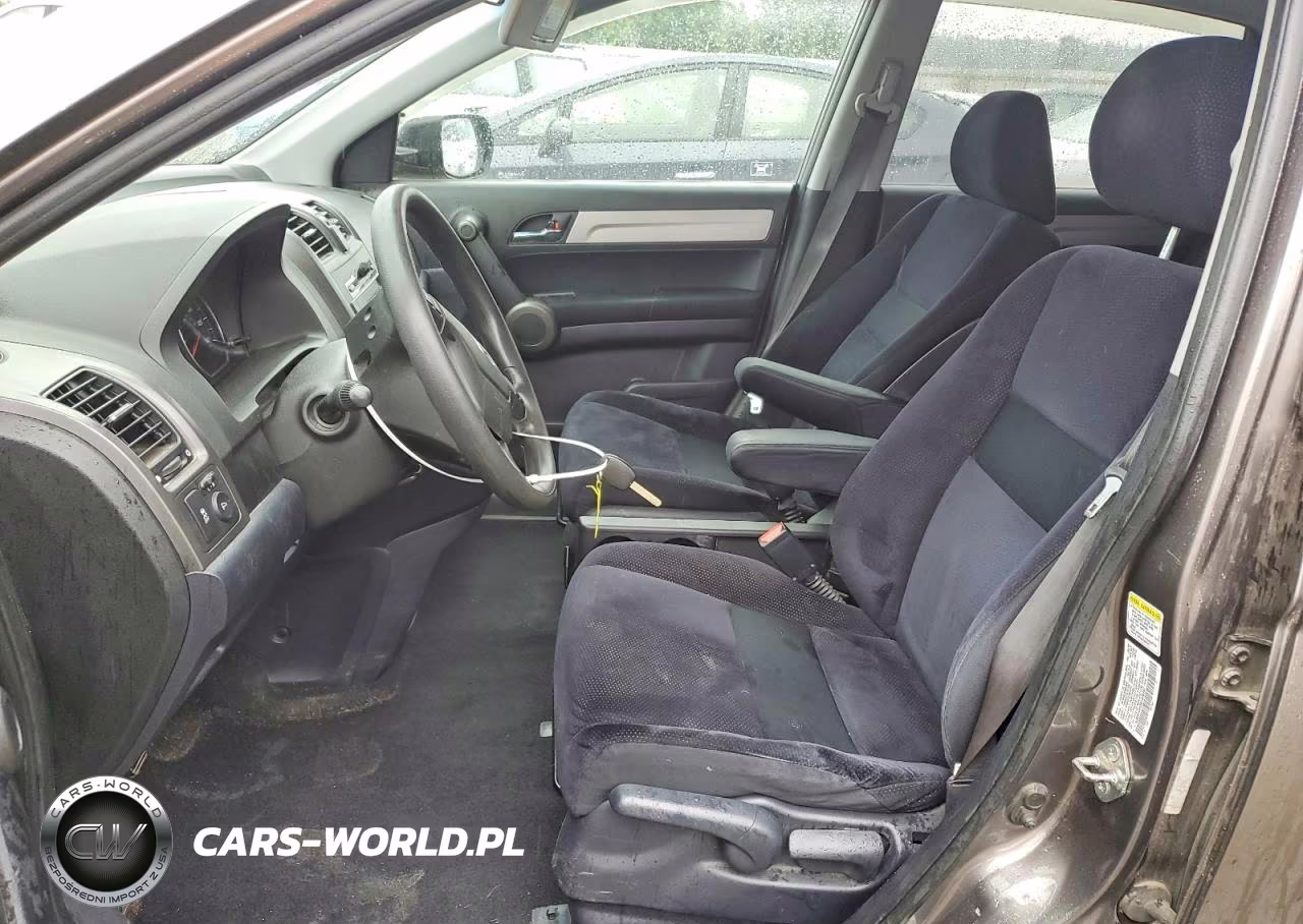 2010 Honda Cr-V Ex VIN:5J6RE4H55AL000392 - 7