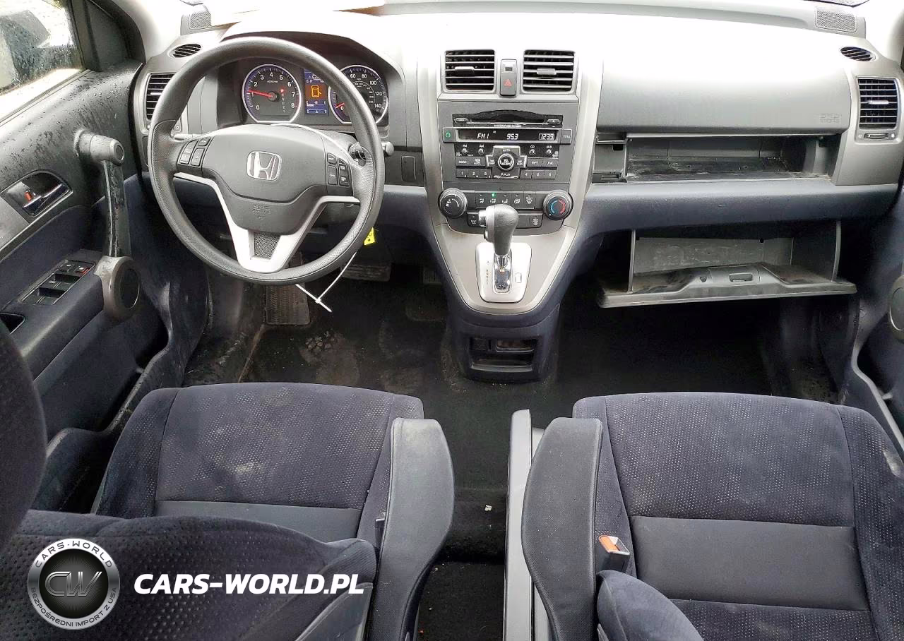 2010 Honda Cr-V Ex VIN:5J6RE4H55AL000392 - 8