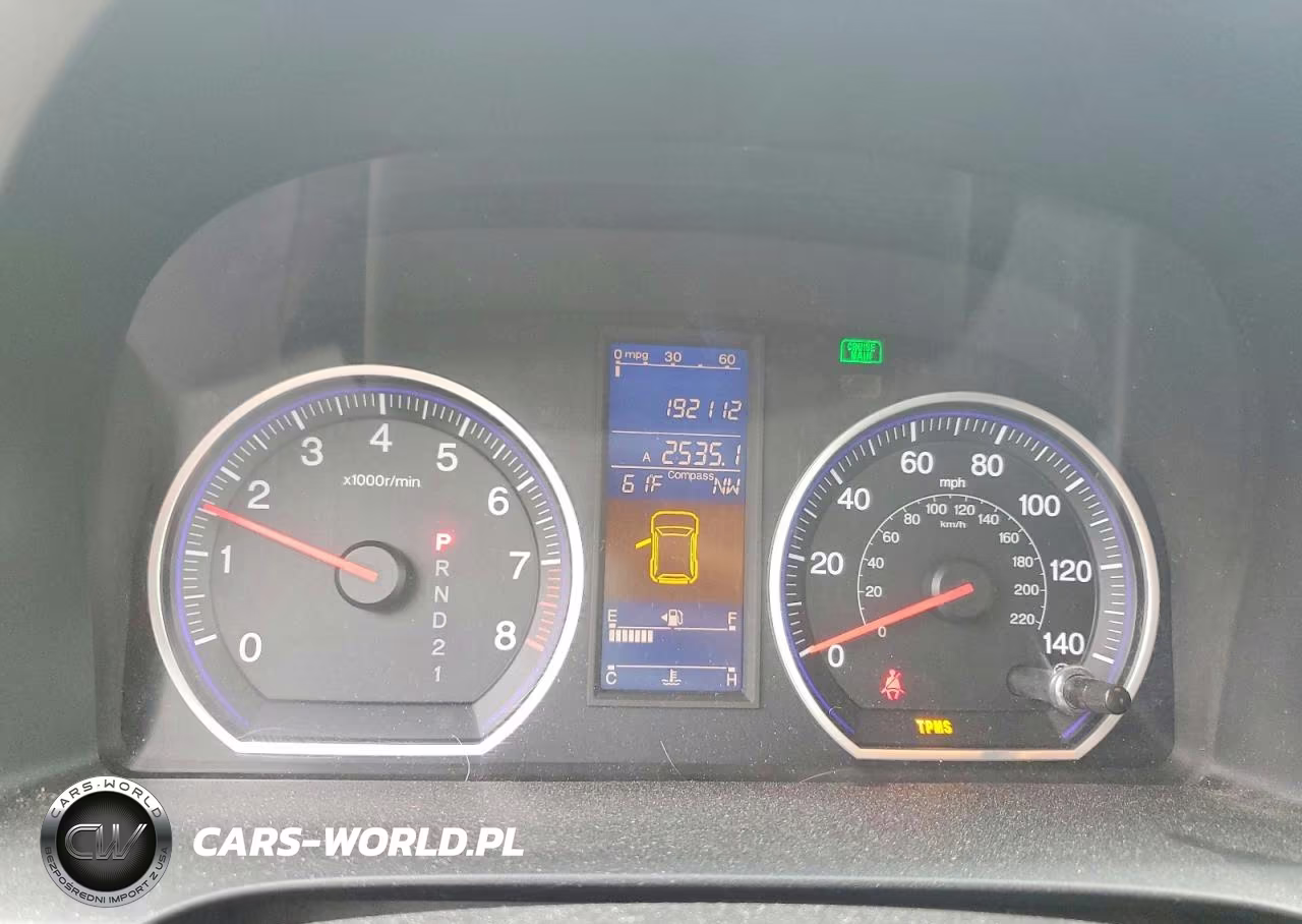 2010 Honda Cr-V Ex VIN:5J6RE4H55AL000392 - 9