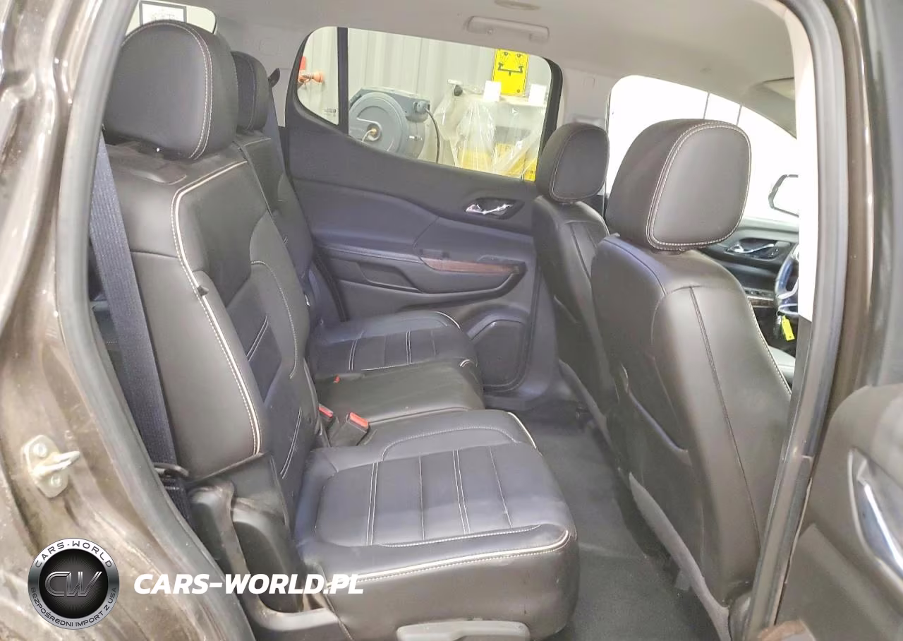 2020 GMC Acadia Denali VIN:1GKKNXLS1LZ173806 - 11
