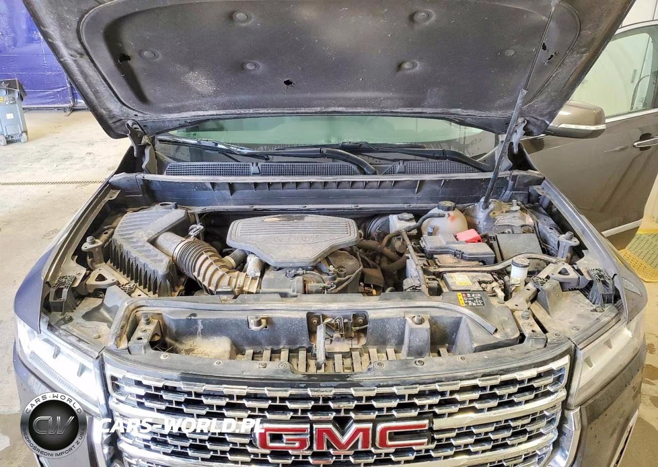 2020 GMC Acadia Denali VIN:1GKKNXLS1LZ173806 - 12
