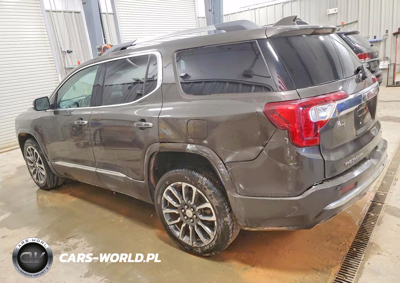 2020 GMC Acadia Denali VIN:1GKKNXLS1LZ173806 - 2