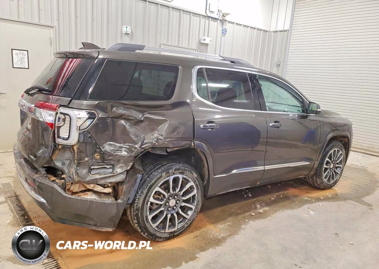 2020 GMC Acadia Denali VIN:1GKKNXLS1LZ173806 - 3