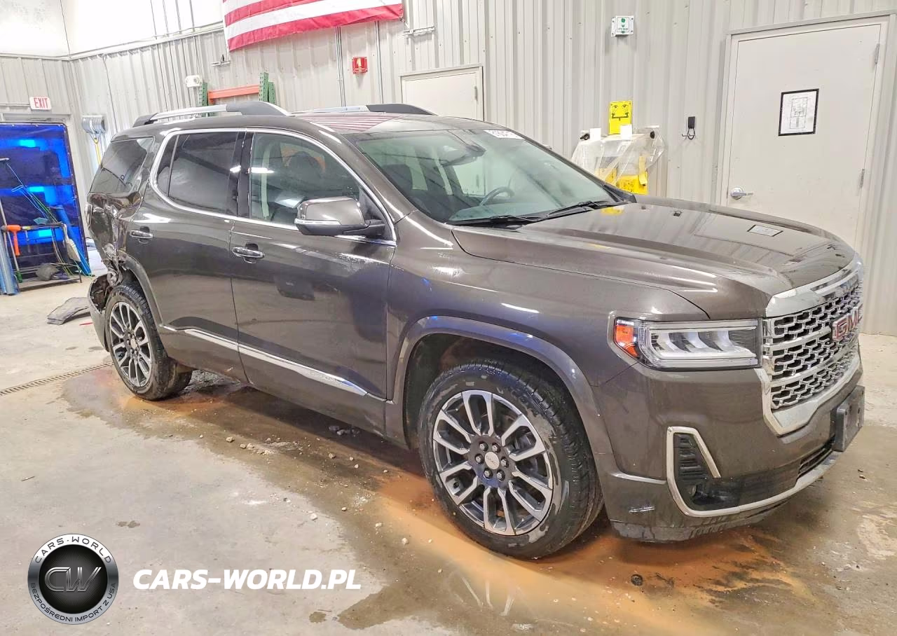 2020 GMC Acadia Denali VIN:1GKKNXLS1LZ173806 - 4