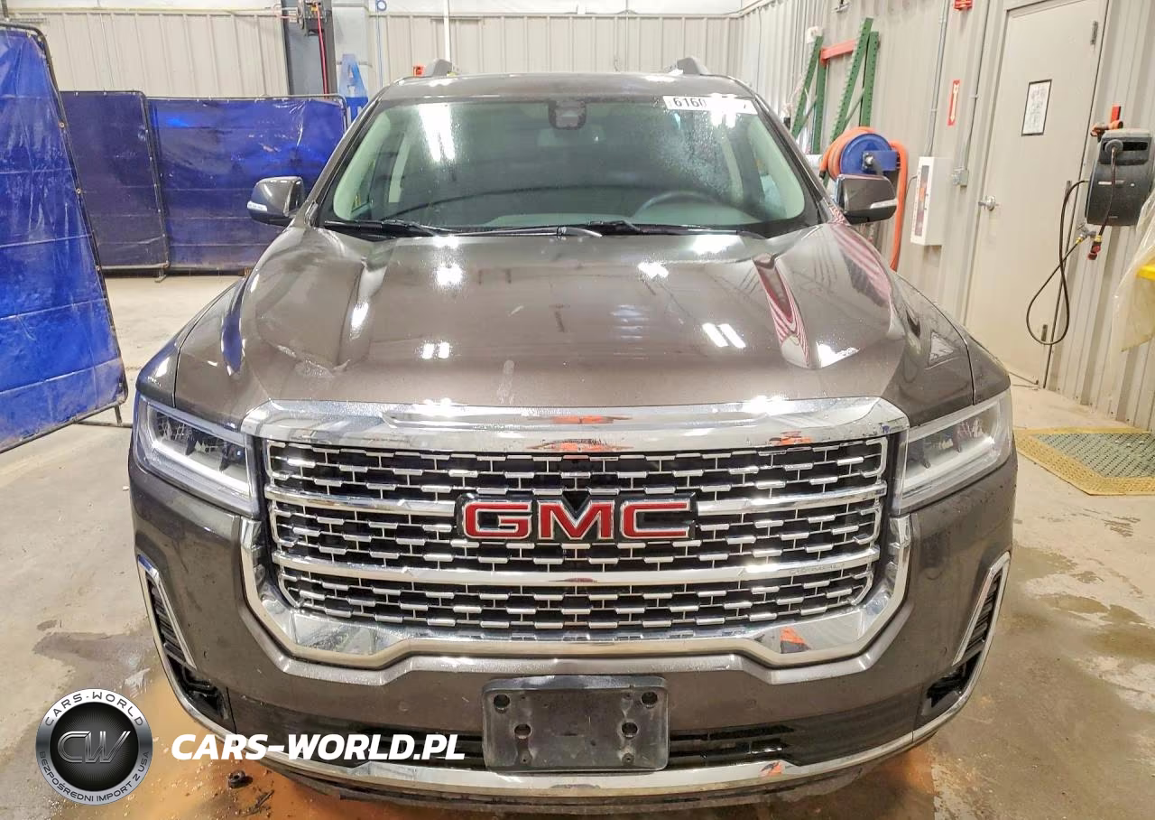 2020 GMC Acadia Denali VIN:1GKKNXLS1LZ173806 - 5