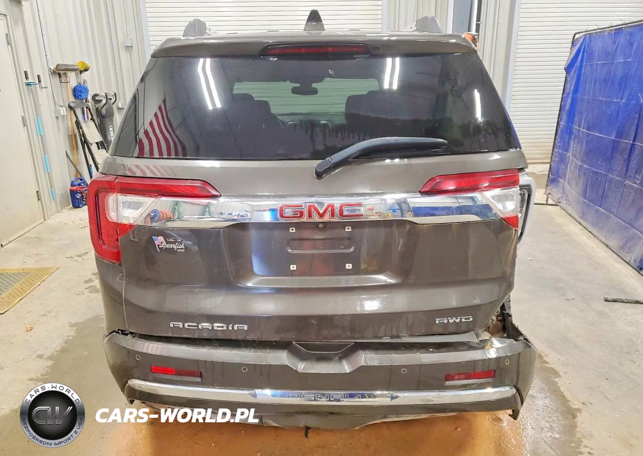 2020 GMC Acadia Denali VIN:1GKKNXLS1LZ173806 - 6